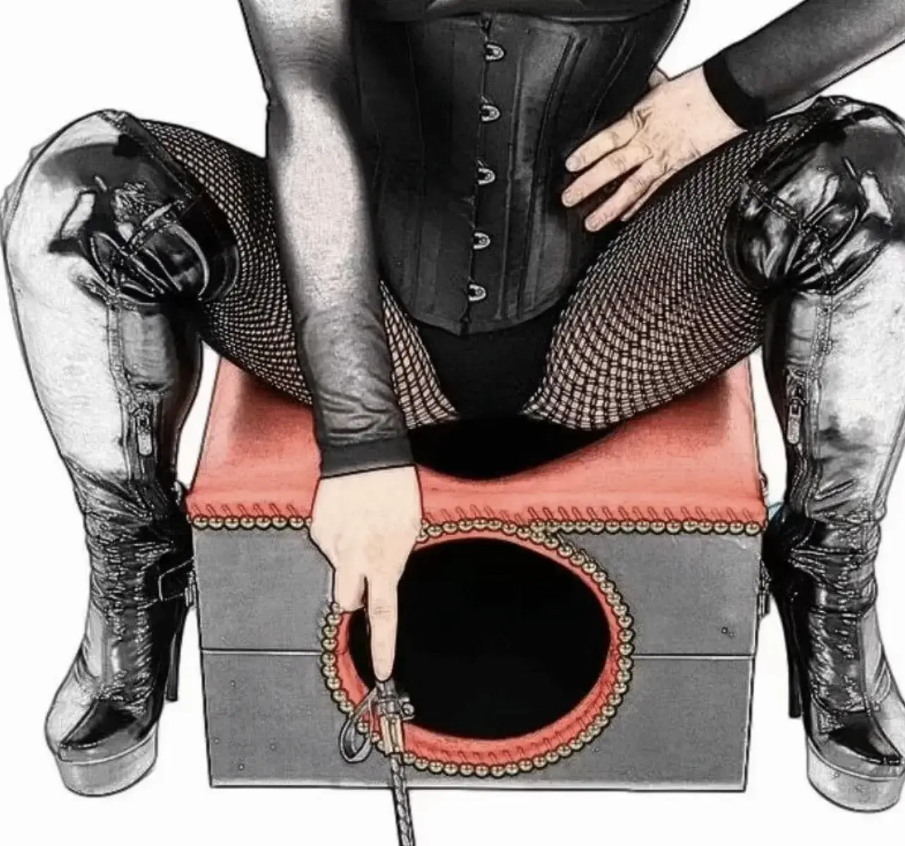 【西檬之家-字母圈的TK是什么？】